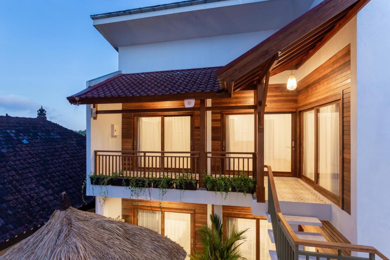 Paisa Ubud エクステリア 写真